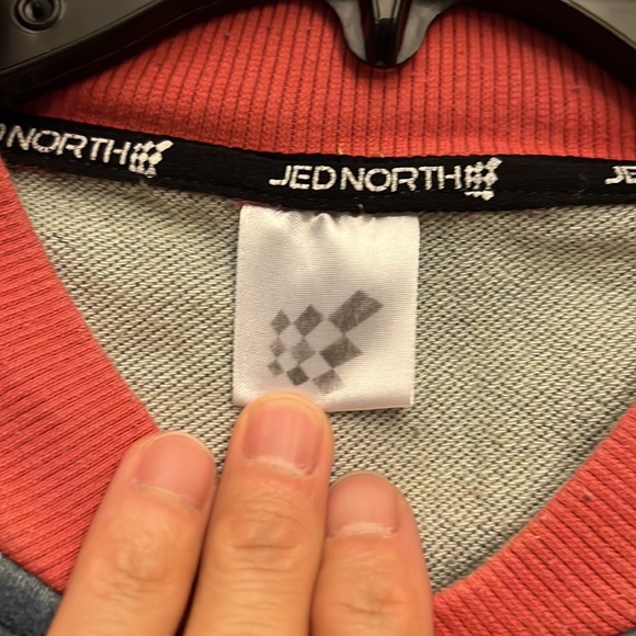 MEN’s JEDNORTH Vintage Look Jacket in size Small - Picture 3 of 4